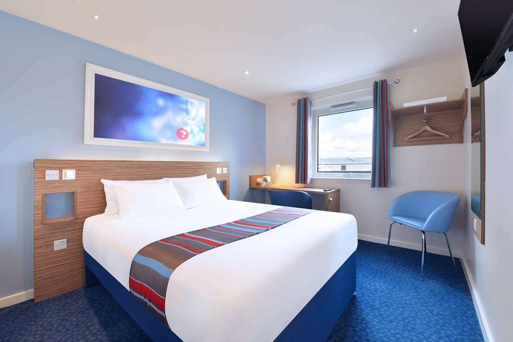Travelodge Northwich Lostock Gralam Habitación foto